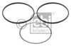 FEBI BILSTEIN 37922 O-Ring Set, cylinder sleeve
